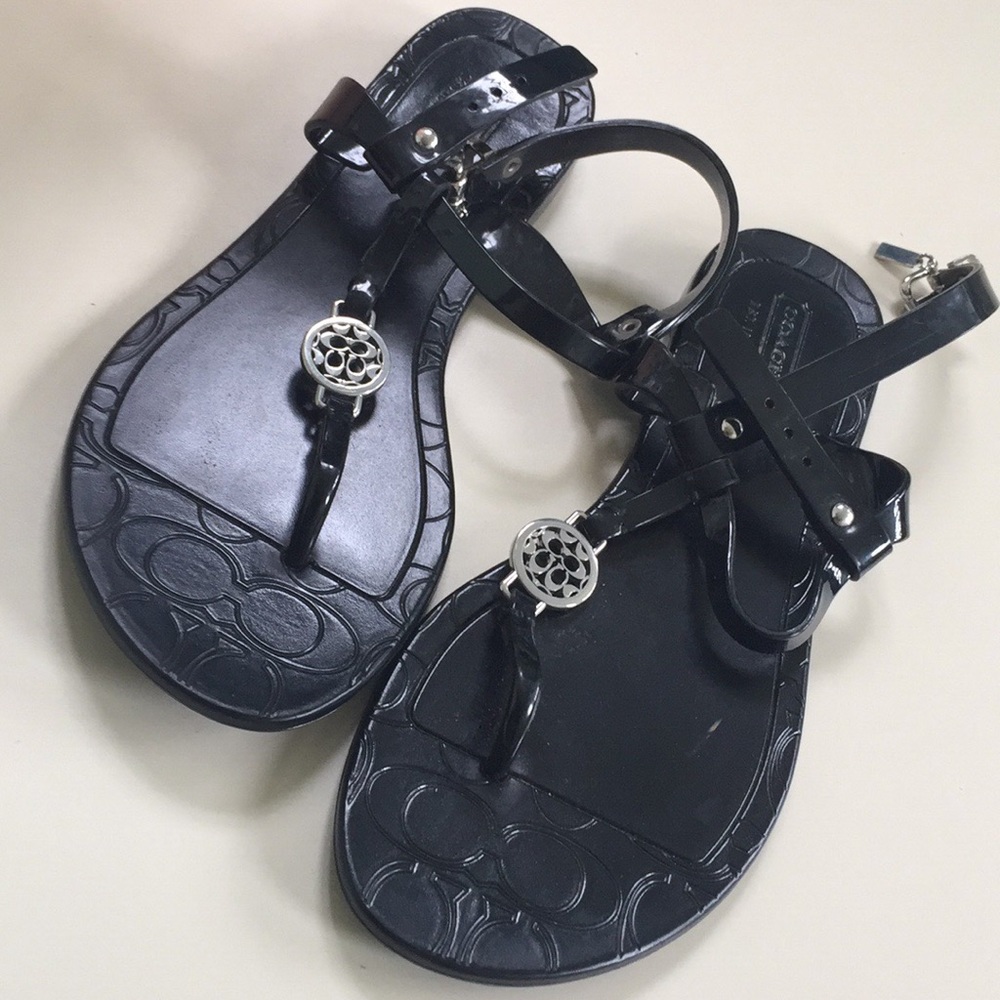 Coach Sandals - Picture 9 of 16